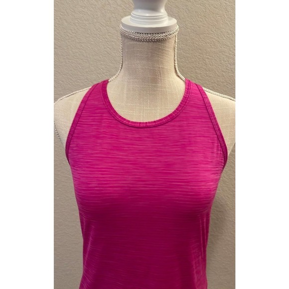 Athleta T-Back Tank Top Size Small - Picture 2 of 5